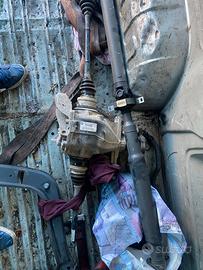 Bmw F31 differenziale specchi cambio motore turbo