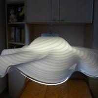 Lampadario in Vetro di Murano Originale