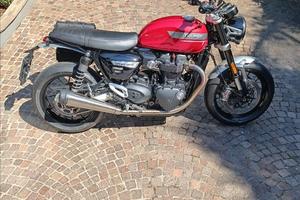 TRIUMPH Speed Twin 1200 Abs