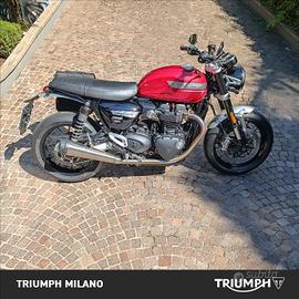 TRIUMPH Speed Twin 1200 Abs