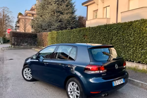 Golf VI 2.0 TDI Highline