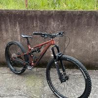 Merida one sixty 700 taglia M