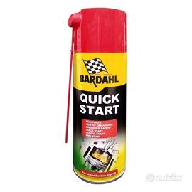 Bardhal Quick Start 400 ml