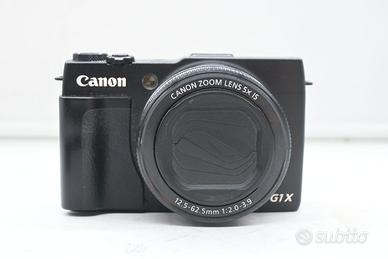 Canon PowerShot G1 X: