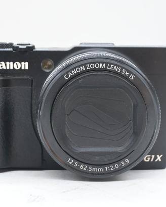 Canon PowerShot G1 X: