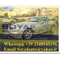 Ricambi MERCEDES BENZ SLK R170 fino al 2004