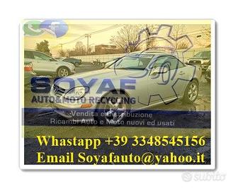 Ricambi MERCEDES BENZ SLK R170 fino al 2004