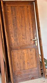Porte in legno