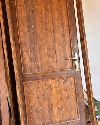 Porte in legno