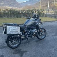 Moto BMW R 1200 GS