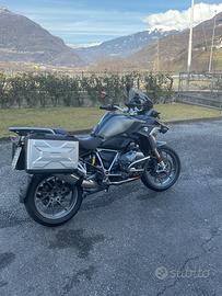 Moto BMW R 1200 GS
