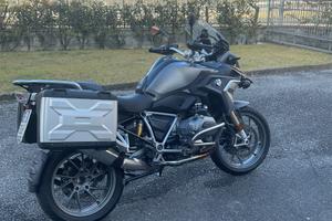 Moto BMW R 1200 GS