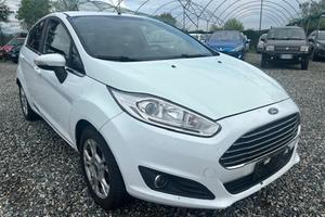 Ford Fiesta 1.5 TDCi 75CV 5 porte Black & White Ed