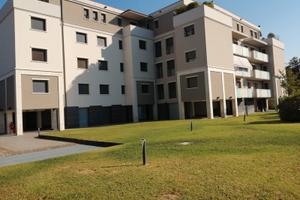 Bilocale con box Via Castelleone