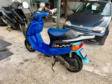 Piaggio zip 50 fast rider edizione limitata