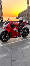 Ducati Panigale v4s