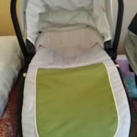 trio peg Perego pliko switch verde 