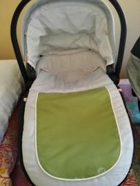 trio peg Perego pliko switch verde 