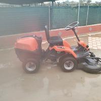 trattorino Husqvarna r115c