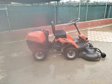 trattorino Husqvarna r115c