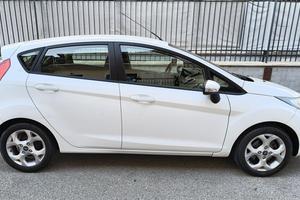 Ford Fiesta 1.2 Titanium 60 CV - 2012 - Benzina