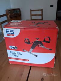 Pedaliera Fitness