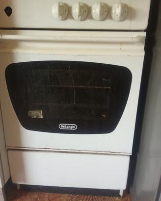Cucina gas metano