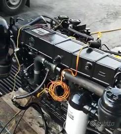 entrobordo VM 300 hp 4.2 Dtronic con Bravo 3