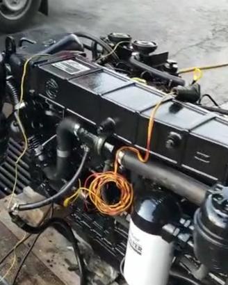 entrobordo VM 300 hp 4.2 Dtronic con Bravo 3