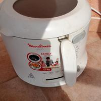 friggitrice Moulinex family edition