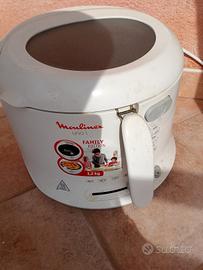 friggitrice Moulinex family edition