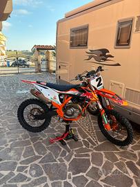 Ktm 450 sxf 2021