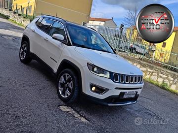 Jeep Compass 2.0 Multijet II aut. 4WD Limited