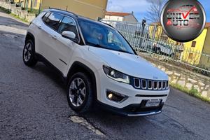 Jeep Compass 2.0 Multijet II aut. 4WD Limited
