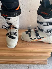 Scarponi sci freeride-alpinismo