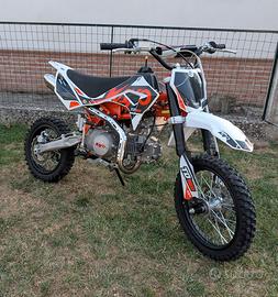 PIT BIKE KAYO TD 125
