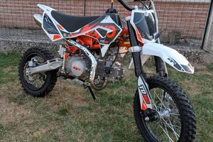 PIT BIKE KAYO TD 125