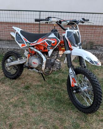 PIT BIKE KAYO TD 125