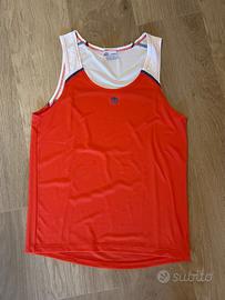Canottiera t-shirt canotta Mico sportiva M uomo