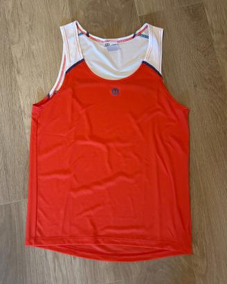 Canottiera t-shirt canotta Mico sportiva M uomo