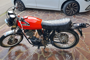 Moto morini 125 h