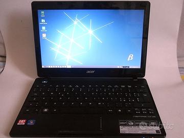 Notebook Acer Aspire One 725