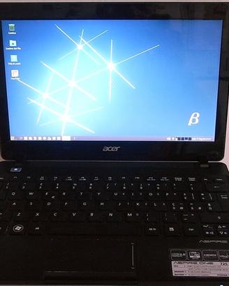 Notebook Acer Aspire One 725