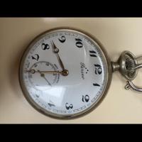 OROLOGIO DA TASCA PERSEO ANNI 60