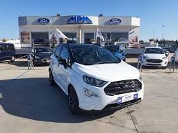 Ricambi ford ecosport fiesta puma focus st-line