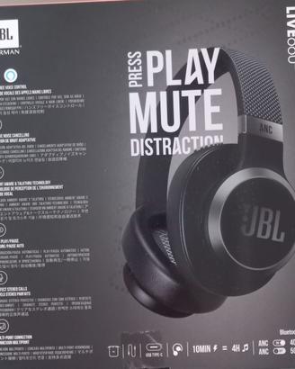 Cuffie  JBL wi fi