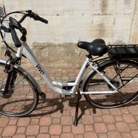 E-bike Nuovissima