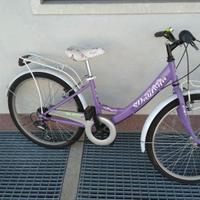 bicicletta bambina 8-14 anni