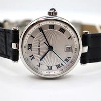 Louis Erard Ref. 810 33mm quartz Nuovo Full Set