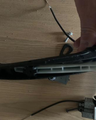 Maniglie cromate e altre mini cooper/one R50 - R52